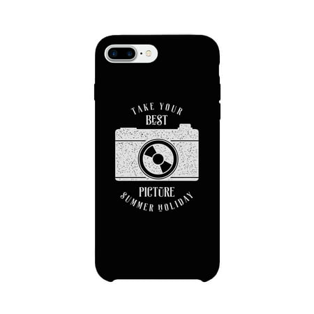 Take Your Best Picture Summer Holiday Black Phone