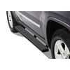 APS iBoard Running Boards 4in Matte Black Compatible with Jeep Grand Cherokee 2011-2021 (Incl 22 WK)(Excl Limited X & High Altitude & Summit & SRT & SRT8 & Trackhawk & Trailhawk) Nerf Bars Steps