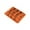 Brown, variant on Ice Cube Tray, Silicone Ice Cube Tray, Cat Shape, Silicone, Perfect for Valentine Dating, Afternoon Tea, Party Drinks, or DIY Desserts (Brown)