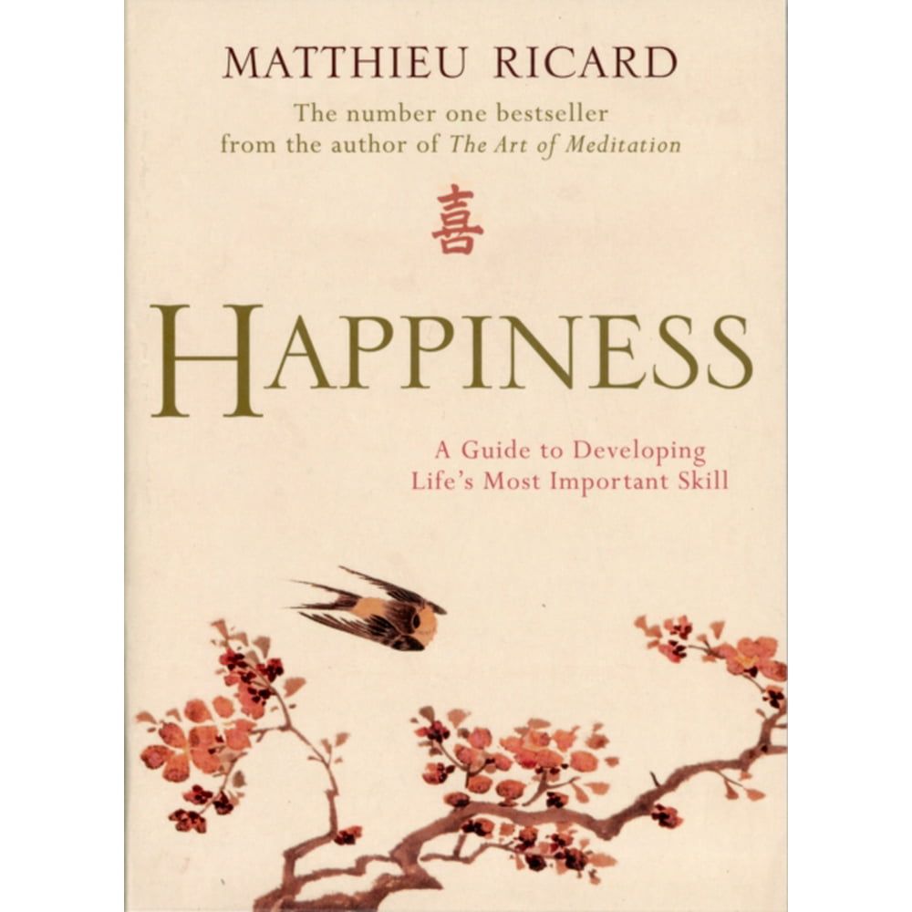 book on happiness research