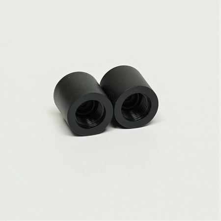 SFL51602 Safety Access Locking Cap 5/16 Inch 2 PK for HVAC Refrigerant Gas