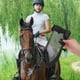 thumbnail image 4 of Funda para Caballo: Malla Fina y Transpirable - Protección para Nariz y Cara - Red Antimosquitos para Caballos - Protector para Exteriores, 4 of 7