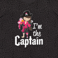 thumbnail image 4 of Inktastic I'm the Captain- Pirate Girl Women's Plus Size T-Shirt, 4 of 5