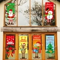 thumbnail image 2 of Advancent Banner de Navidad Adorno para el hogar Adornos de Navidad para interiores y exteriores Festival Colgante Prop Decoraciones para el hogar Kits de decoración para fiestas Tipo 2 Advancent HA070287-02, 2 of 6