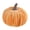 Saffron, variant on Mskk Small Velvet Fake Pumpkin Halloween Decoration, 2.7x3.4" Soft Flocked Mini Artificial Pumpkins Ornaments Table Decor for Halloween Farmhouse Display