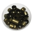 thumbnail image 1 of 45pcs Tassel Beads End Caps DIY Jewelry Findings Bracelets Accessories 10mm - Bronze Antique Bronze, 1 of 9