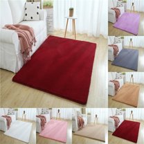 1*Carpet Rugs for Living Room Ultra Soft & Sha Ggy Non Slip Modern Area Rugs 40 * 60Cm Home Indoor Area Carpet Room Plush Carpet Decor Floor Mat Kitchen Entrance Doormat Rug Indoor Carpe