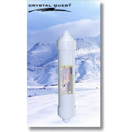 CRYSTAL QUESTA Water Cooler/Reverse Osmosis Fluoride Filter Cartridge