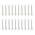 thumbnail image 3 of Stri 20 Pcs Quick Release Spring Bars Steel Watch Stainless Steel watch band pin(18mm, 20mm, 22mm, 23mm), 3 of 7
