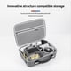 thumbnail image 3 of STARTRC Storage Bag for DJI FLIP Fly More Combo RC 2/RC-N3 Portable, 3 of 5