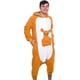 thumbnail image 2 of Disfraz De Halloween Para Adultos - Animal Y Criatura Marina - Traje De Cosplay De Una Pieza De Felpa Para Adultos, Mujeres A, 2 of 5