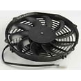thumbnail image 3 of DERALE 10 in 802 CFM High Output Electric Cooling Fan P/N 16110, 3 of 7