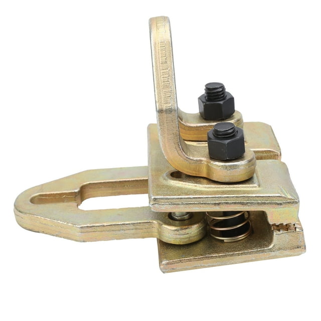 Abrazadera para carrocería automotriz, extractor de abrazadera para carrocería automotriz Abrazadera para carrocería automotriz en ángulo recto Abrazadera para carrocería automotriz de