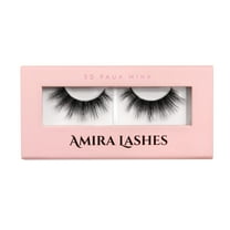 Amira Lashes Vegan Faux Mink Lashes - Iris