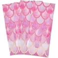 thumbnail image 3 of Dreamtimes Dishcloth, Kitchen Towel, Kitchen Gifts for Restaurant, Kitchen, Party, Pink Mermaid Scales, 3 of 7
