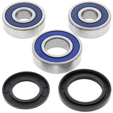 All Balls Rear Wheel Bearing & Seal Kit (25-1280)