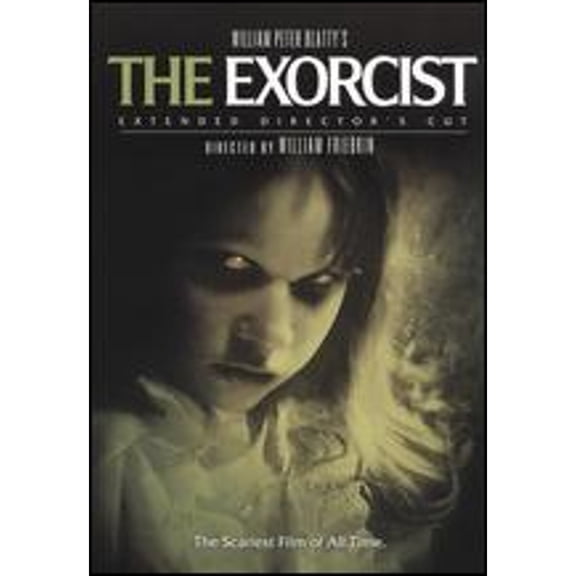 Pre-Owned The Exorcist [Director's Cut] (DVD 0883929101436) directed by William Friedkin