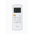 thumbnail image 2 of MINISPLIT MIDEA MAS12C2FVR FOREST INVERTER 1 TON SOLO FRIO 220V negro 1 MIDEA MAS12C2FVR, 2 of 2
