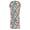 Colorful Small Stones, variant on Haosy Pastel Colors Scales Golf Club Covers Driver Hybrid Wood Headcovers PU Leather Double-Layer Lining Replaceable Tags for Men Women