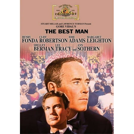 The Best Man (DVD) (Best Man In Grass Creek)