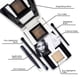 thumbnail image 4 of Kit de Cejas Beautiful Brows Duo Negro Pizarra, 4 of 7