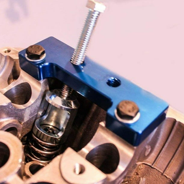 Valve Spring Compressor Tool For Honda Acura B Series VTEC Head B16A B18C H22A Blue