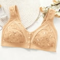 thumbnail image 4 of Ashirexll Bras for Women No Underwire, Push Up Bra, Seamless Backless Bra Lightly Lined Everyday, 4 of 7