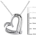 thumbnail image 2 of Everly Women's Diamond Sterling Silver Necklace, 2 of 5