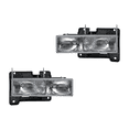thumbnail image 1 of Par de FAROS CHEYENNE 1992 al 1998 CHEVROLET DEPO ., 1 of 4
