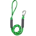 thumbnail image 1 of Boots Festmacher Mit Öse Boat Shock Absorber Mooring Rope, Mooring Accessories For Pontoon Boats And Water Sports Vehicles Green, 1 of 5
