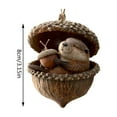 thumbnail image 3 of Clearance Sale! These Warm And Dreamy Featuring Jungle Animals Will Enhance Your Festive Atmosphere And Are A Favorite Among Children! Hangs Practical Home Decor, 3 of 5