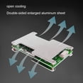 thumbnail image 6 of 4S Lithium Battery Protection Board 12.8V 120A Lithium Iron Phosphate Battery Charger Protection Board for Lifepo4, 6 of 8