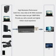 thumbnail image 4 of USB 3.0 Video Capture Card, Game Video Capture Card Compact 1080P 60Hz 4K 30Hz Professional  for Games, 4 of 7