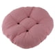 thumbnail image 4 of Cojín del asiento de la silla Sofá cómodo y cómodo Cojín del asiento Silla Mat Pink Striped, 4 of 8