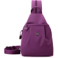 thumbnail image 1 of 3 In 1 Anti-Theft Travel Tote Bag, Waterproof 2-Way Commuter Bag, Oxford Large Capacity Crossbody Convertible Shoulder Bags, 1 of 8