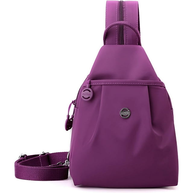 3 In 1 Anti-Theft Travel Tote Bag, Waterproof 2-Way Commuter Bag, Oxford Large Capacity Crossbody Convertible Shoulder Bags