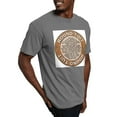 thumbnail image 4 of CafePress - Roundtuit Men's Comfort Colors® T Shirt - Mens Comfort Colors Shirt, 4 of 5
