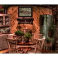 thumbnail image 2 of Pottersburg Bridge 2 Black Framed Print Wall Art, 2 of 3