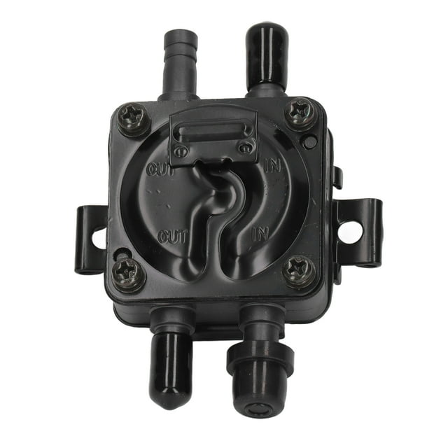 Vacuum Fuel Pump 149‑1544 High Mechanical Strength Anti Aging for Cummins Onan Tractor