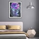 thumbnail image 5 of Cuadros Decorativos Kit de pintura de diamante 5D Star Rose Full Round Drill Rhinestone DIY Wall Art Decor DQrwqpou Nuevos Originales, 5 of 8