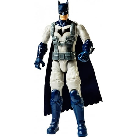 DC Comics Batman Missions 12-inch True-Moves Armor Suit Batman Figure