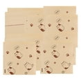 thumbnail image 4 of 100 unidades de bolsas de papel a prueba de grasa, bolsas para patatas fritas, envoltorios para perros calientes, bolsas de galletas, bolsa de papel, 4 of 7