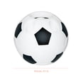 thumbnail image 2 of Portalápices multifunción con diseño de fútbol, contenedor para cepillos de dientes, organizador para la escuela y la oficina, regalo para niños, 2 of 8