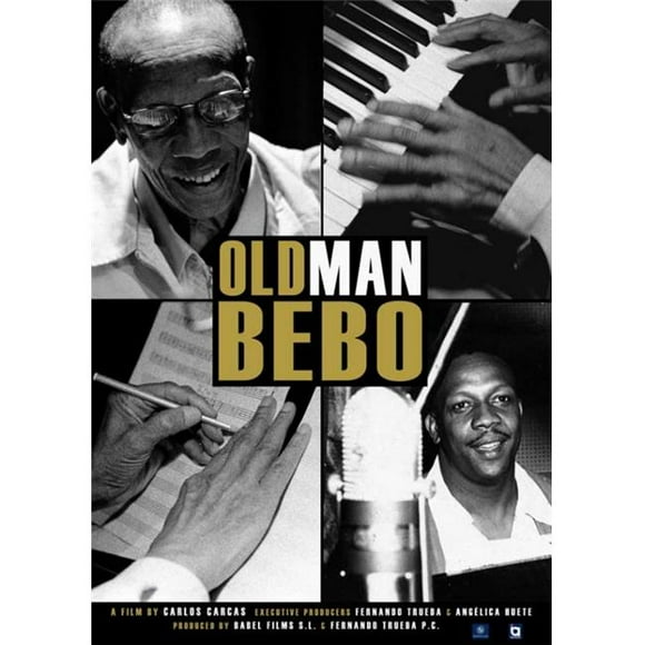 Posterazzi MOVAB09960 Old Man Bebo Movie Poster - 27 x 40 in.