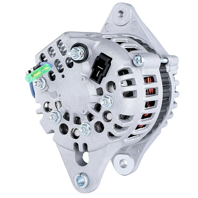 New Alternator Fits John Deere Skid Loader 4475 5575 36Hp 