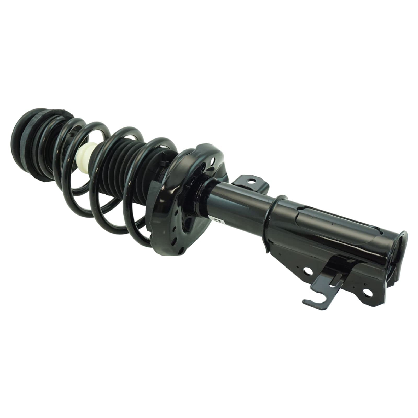 TRQ Complete Strut & Shock Kit For 2013 Chevrolet Malibu - 4-Piece Front & Rear Replacement Set - View #2