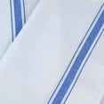 thumbnail image 4 of Toallas de cocina Utopia Towels azules [paquete de 12] 100% algodón, 4 of 7