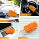thumbnail image 2 of Plumero con palo extensible, plumero de microfibra para limpieza con innovadora tecnología de fibra dividida, adsorción estática para oficina, computadoras, automóviles, aires acondicionados, sofás,, 2 of 6
