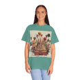 thumbnail image 4 of Barcelona Spain - City Wanderlust Unisex Adventure Tee, 4 of 4