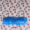 thumbnail image 4 of Rouleau de Peinture à Motif Embossé de 5 Pieds' pour Peinture Bricolage, Outil de Coureur de Bordure de Peinture Murale #4, 4 of 7